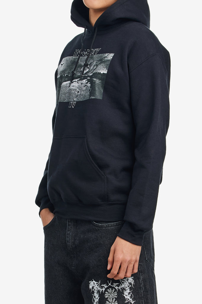 HOCKEY IV HOODIE - WORKSOUT WORLDWIDE