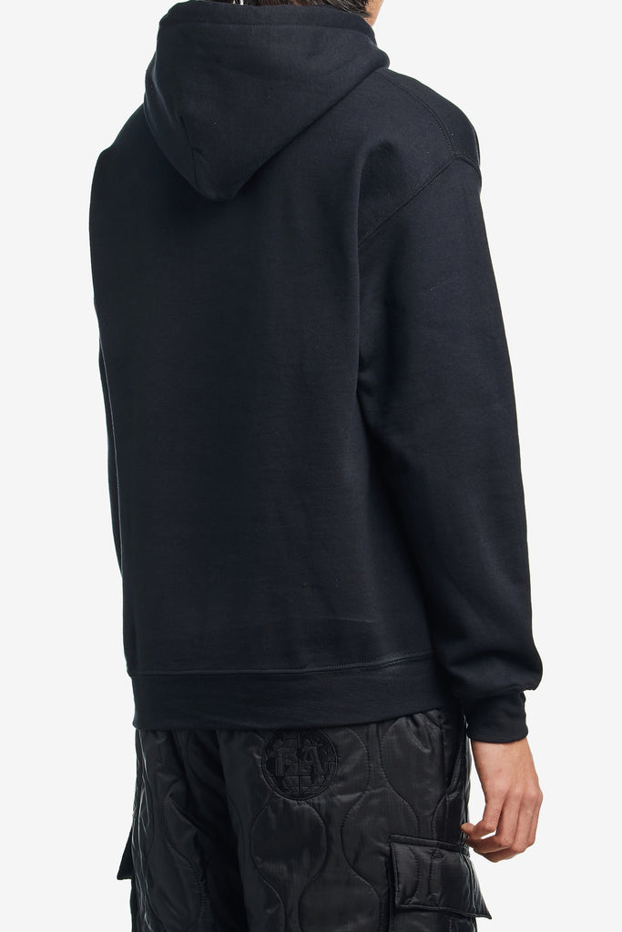 MY FRIEND, THE LIAR HOODIE - WORKSOUT WORLDWIDE