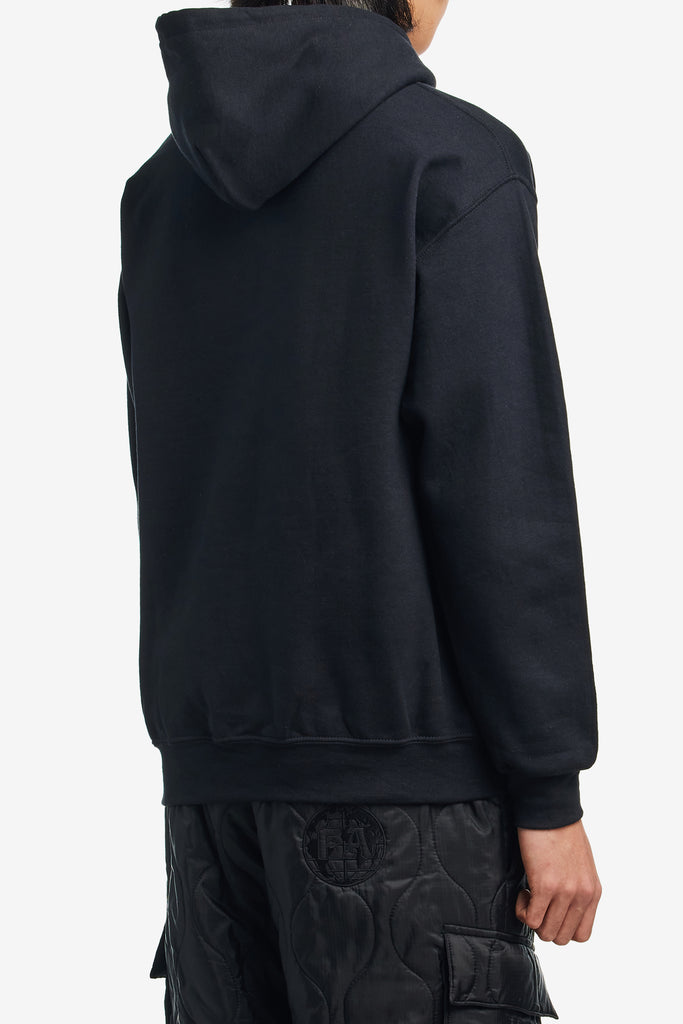 TEMPORARY SITE HOODIE - WORKSOUT WORLDWIDE