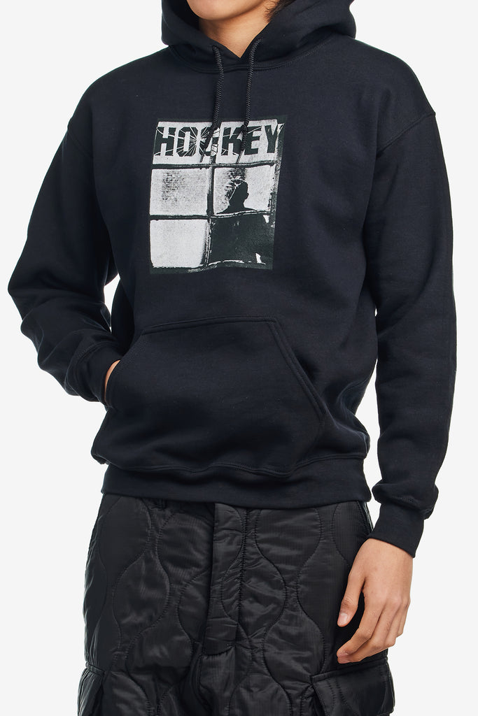 TEMPORARY SITE HOODIE - WORKSOUT WORLDWIDE