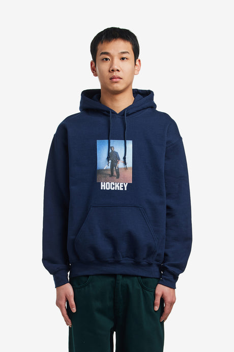 WEAPON MAN HOODIE
