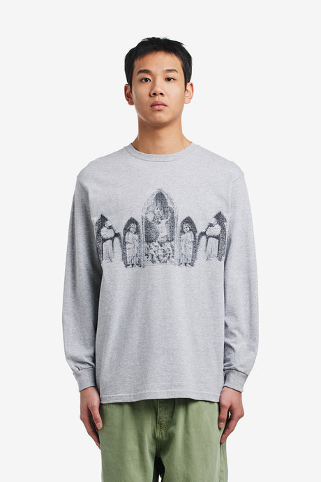 SENTIMENT LONG SLEEVE TEE