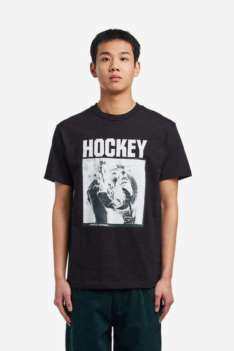 SERIOUS WARNING TEE