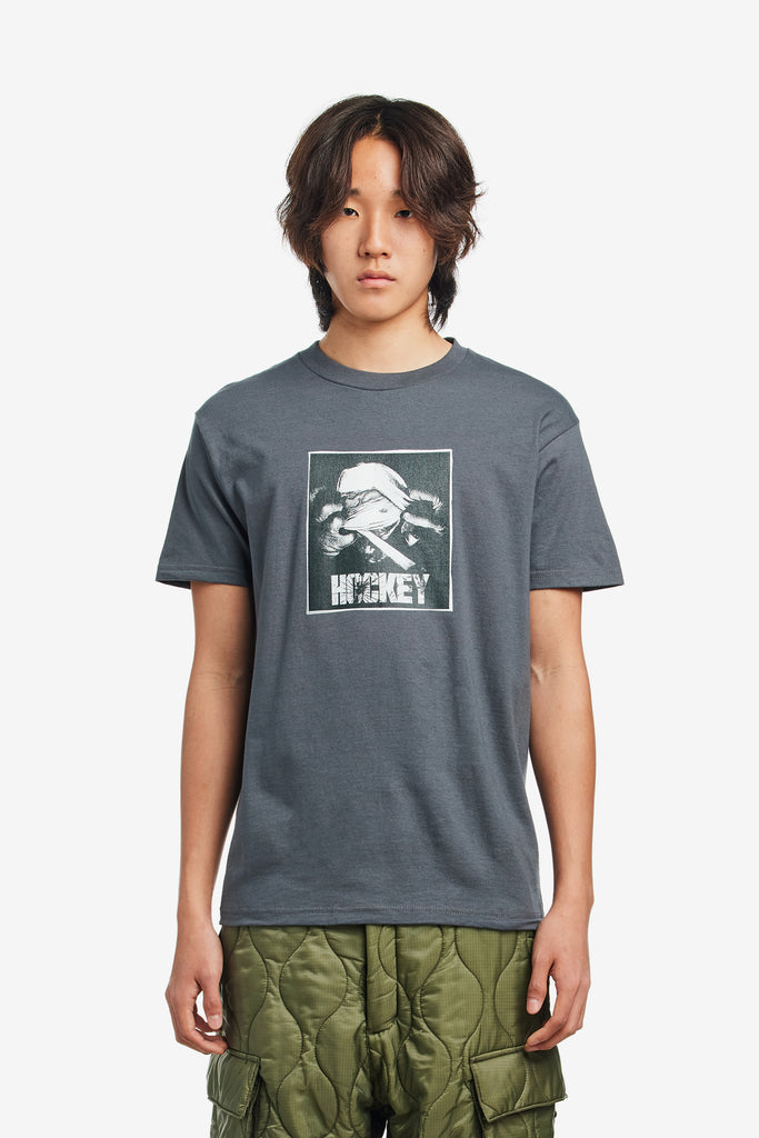 SHED - JOHN TEE - WORKSOUT WORLDWIDE