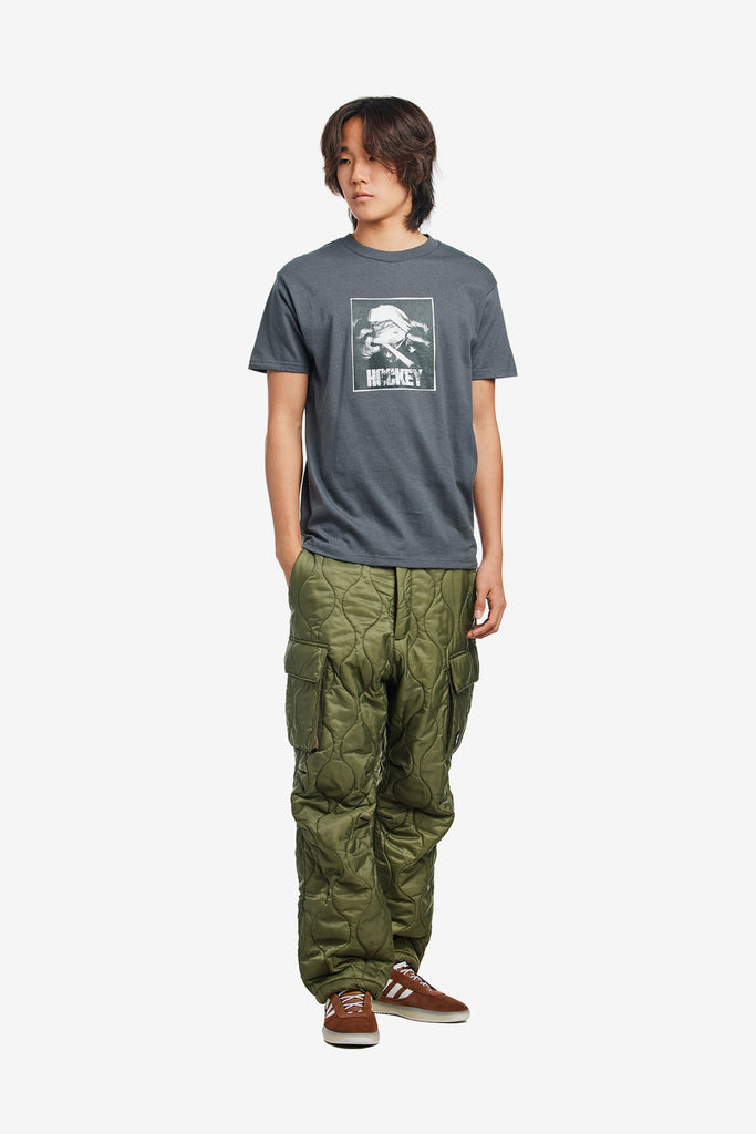 SHED - JOHN TEE - WORKSOUT WORLDWIDE