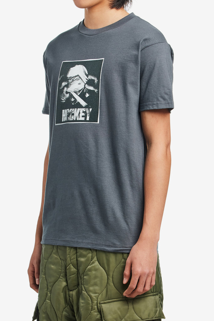 SHED - JOHN TEE - WORKSOUT WORLDWIDE