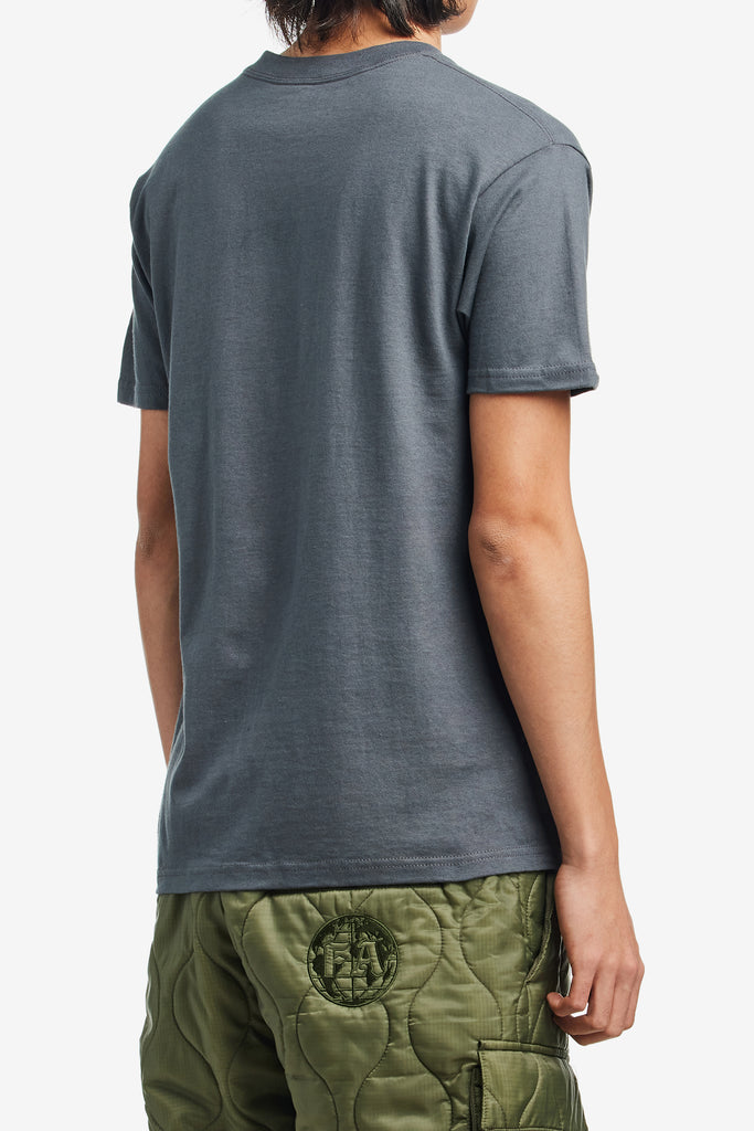 SHED - JOHN TEE - WORKSOUT WORLDWIDE