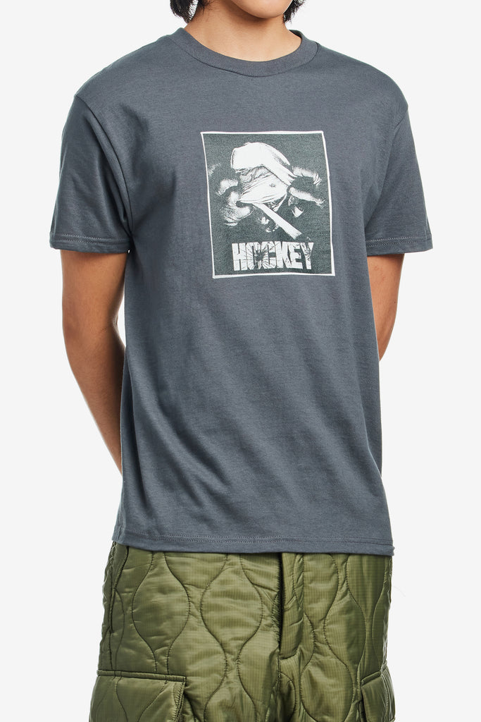 SHED - JOHN TEE - WORKSOUT WORLDWIDE