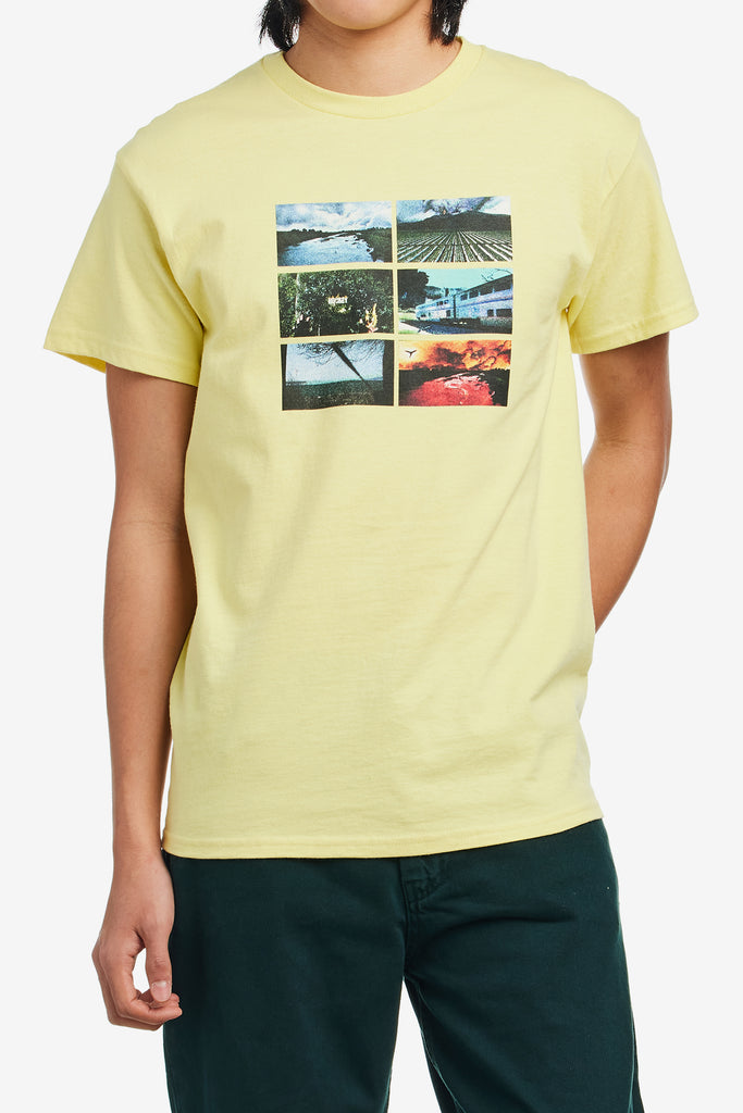 HOCKEY IV TEE - WORKSOUT WORLDWIDE