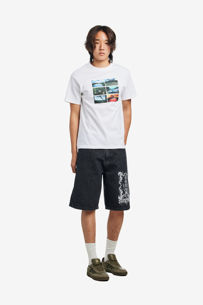 HOCKEY IV TEE - WORKSOUT WORLDWIDE