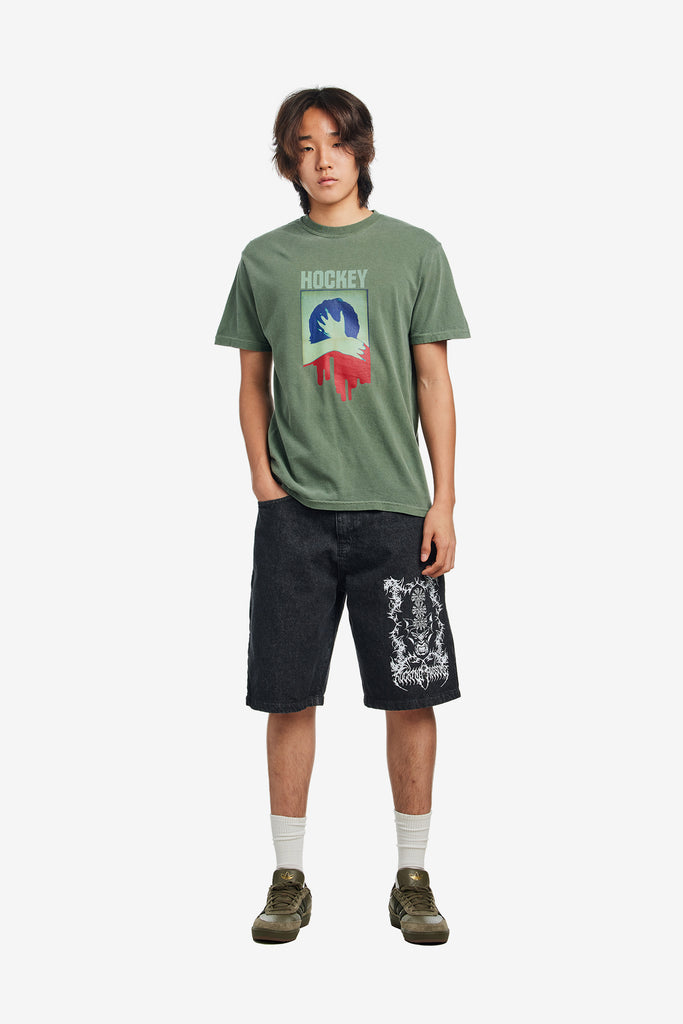 PARALYSIS TEE - WORKSOUT WORLDWIDE