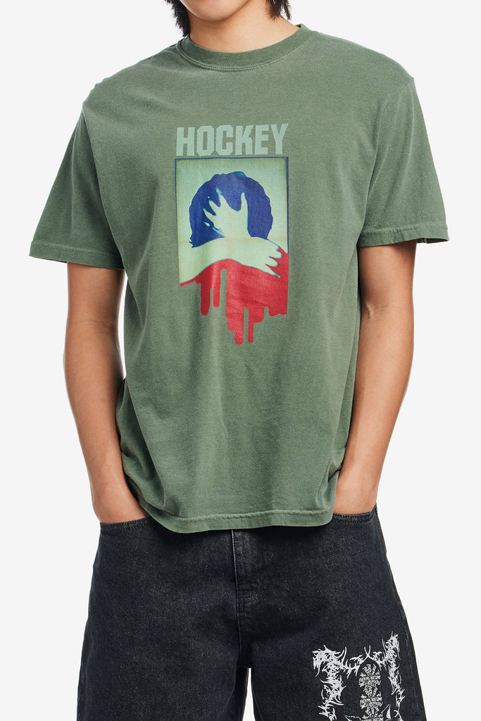 PARALYSIS TEE - WORKSOUT WORLDWIDE