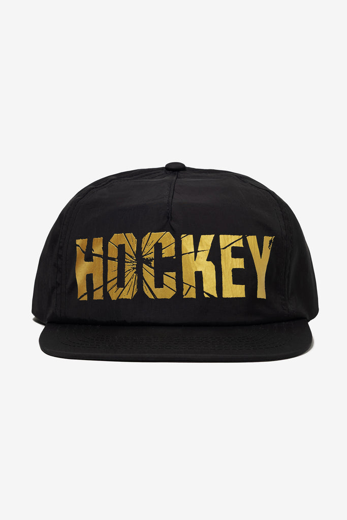 HOCKEY SHATTER NYLON HAT - WORKSOUT WORLDWIDE