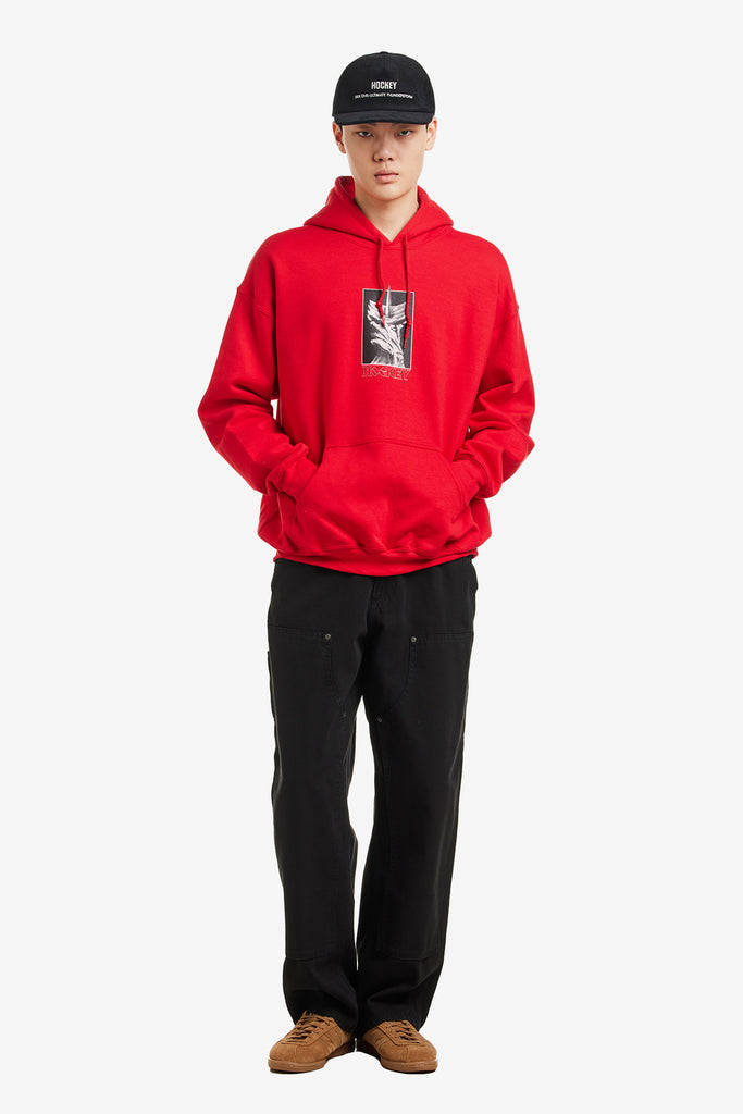 HOCKEY SIDE ONE HAT - WORKSOUT WORLDWIDE