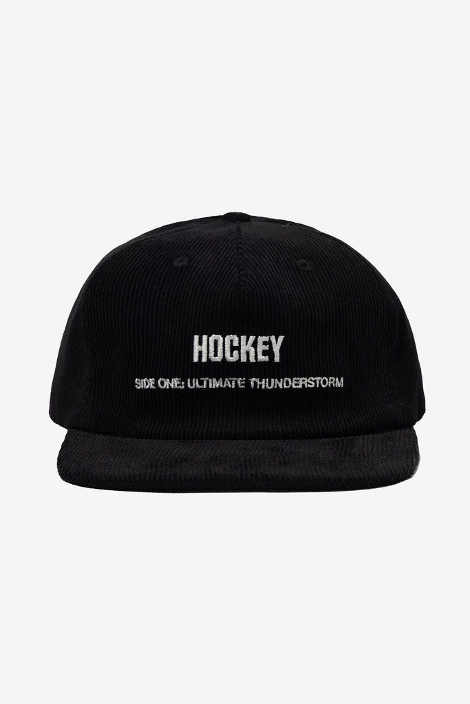 HOCKEY SIDE ONE HAT - WORKSOUT WORLDWIDE