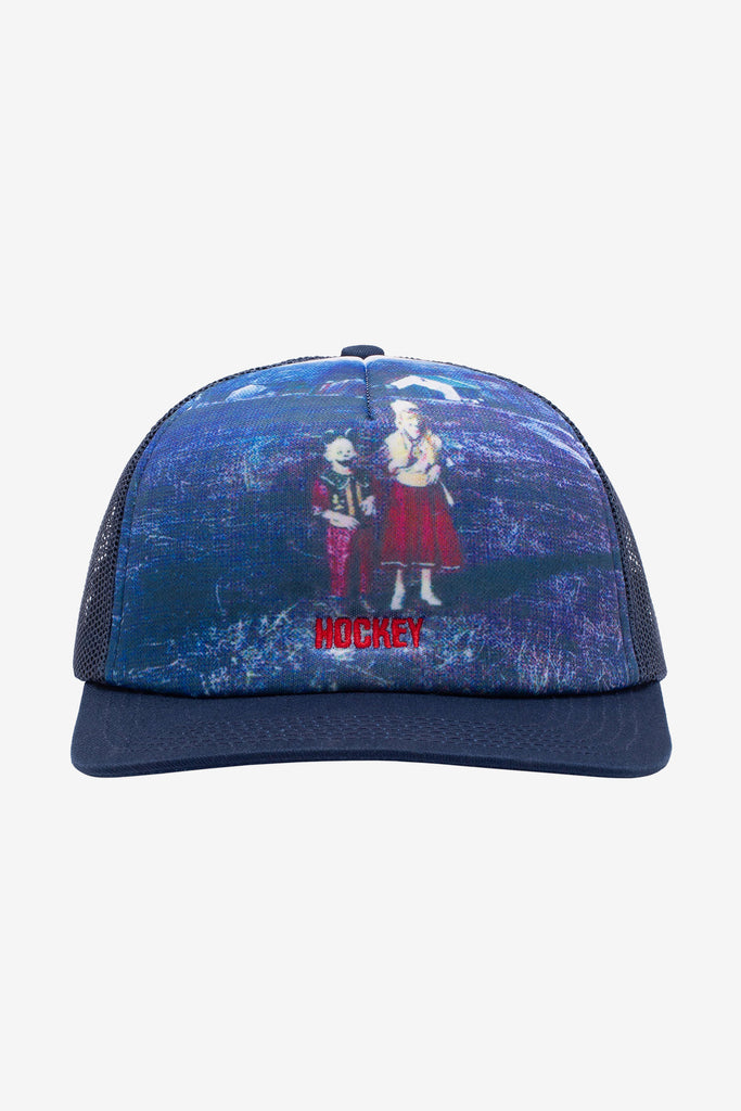 FARM KIDS TRUCKER HAT - WORKSOUT WORLDWIDE