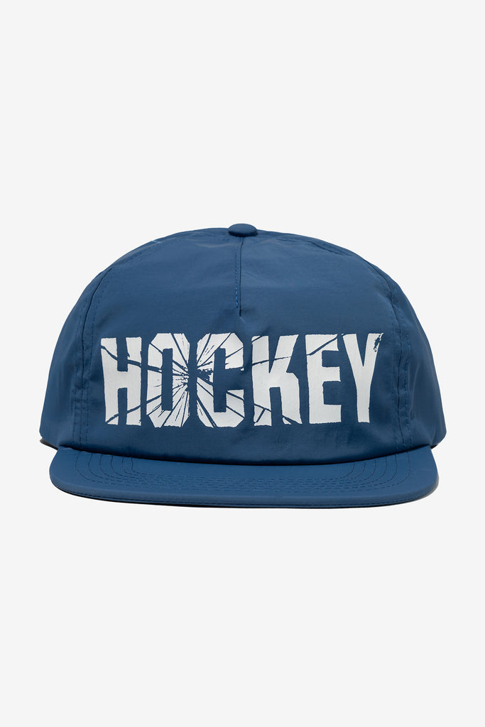 HOCKEY SHATTER NYLON HAT - WORKSOUT WORLDWIDE