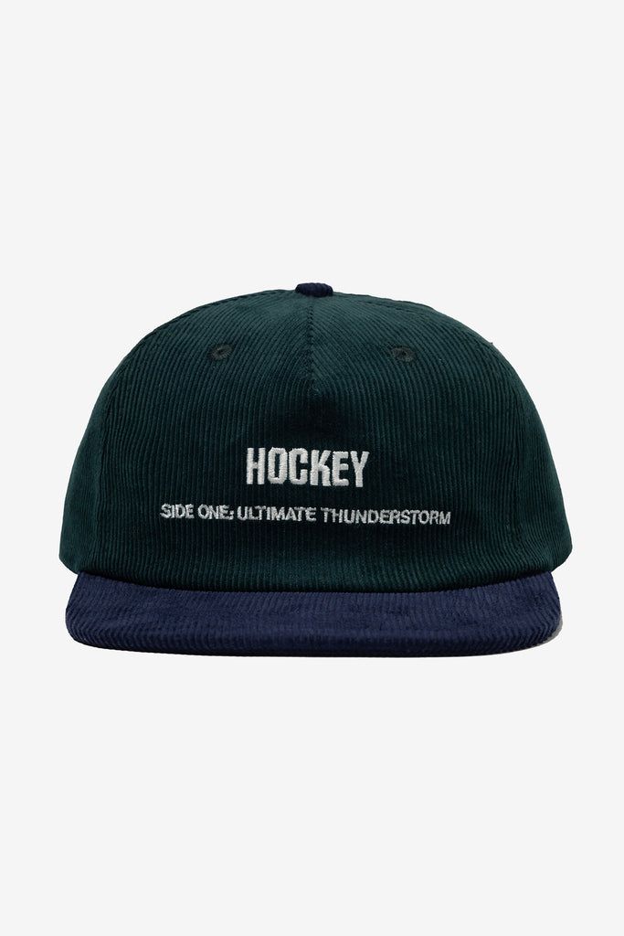 HOCKEY SIDE ONE HAT - WORKSOUT WORLDWIDE
