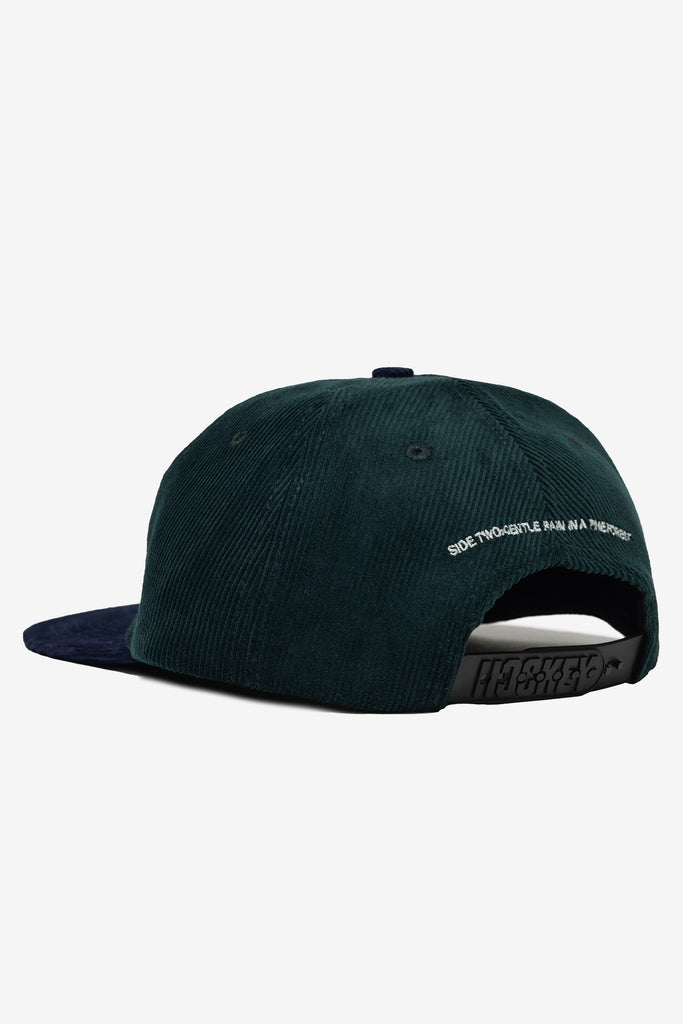 HOCKEY SIDE ONE HAT - WORKSOUT WORLDWIDE