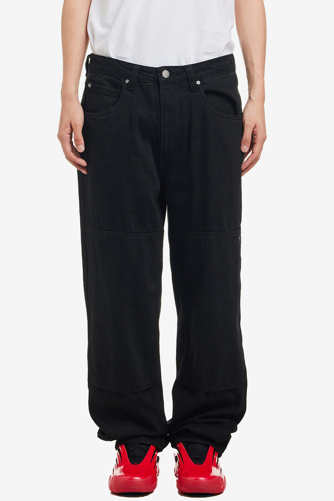 HOCKEY DOUBLE KNEE JEAN - WORKSOUT WORLDWIDE