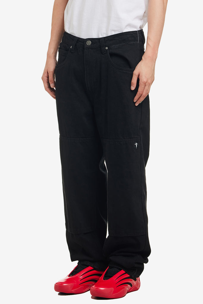 HOCKEY DOUBLE KNEE JEAN - WORKSOUT WORLDWIDE