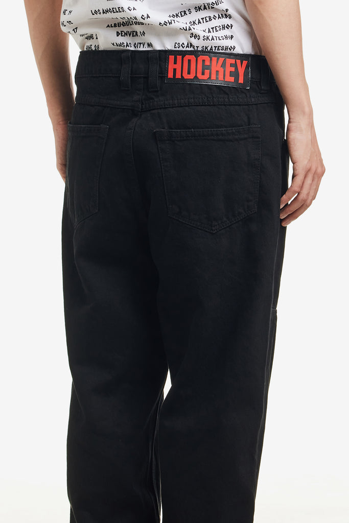 HOCKEY DOUBLE KNEE JEAN - WORKSOUT WORLDWIDE