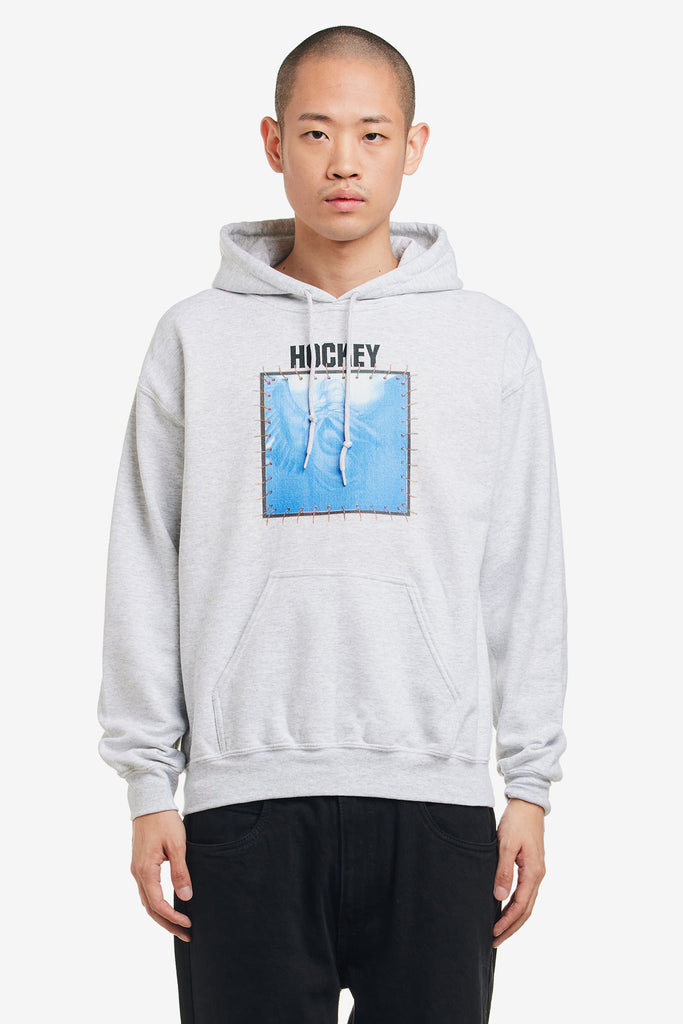 GOD OF SUFFER 3 HOODIE - WORKSOUT WORLDWIDE