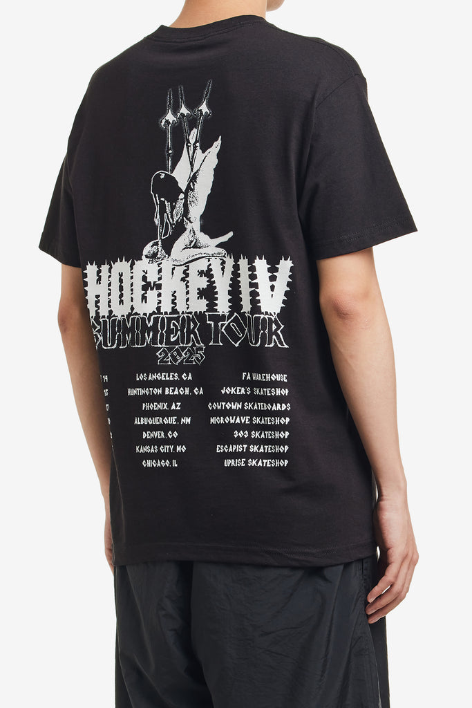 FA/HOCKEY SUMMER 2025 TOUR TEE - WORKSOUT WORLDWIDE