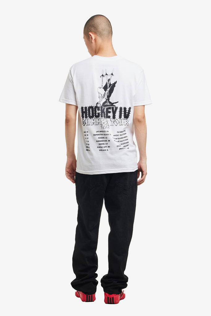 FA/HOCKEY SUMMER 2025 TOUR TEE - WORKSOUT WORLDWIDE