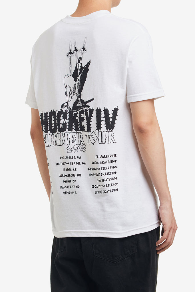 FA/HOCKEY SUMMER 2025 TOUR TEE - WORKSOUT WORLDWIDE