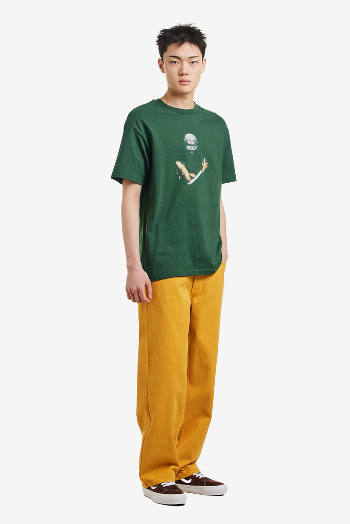 BACK CRACK TEE - WORKSOUT WORLDWIDE