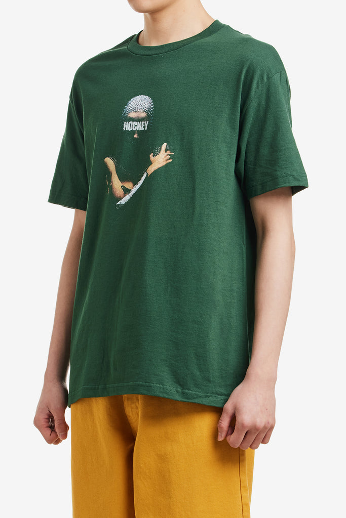 BACK CRACK TEE - WORKSOUT WORLDWIDE