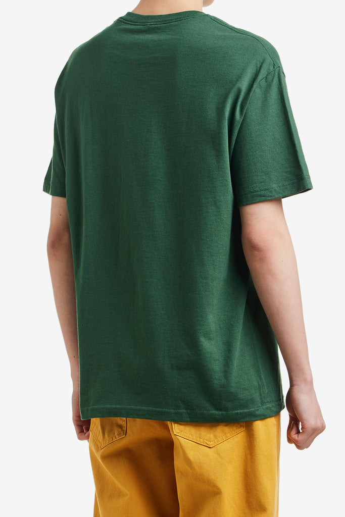 BACK CRACK TEE - WORKSOUT WORLDWIDE