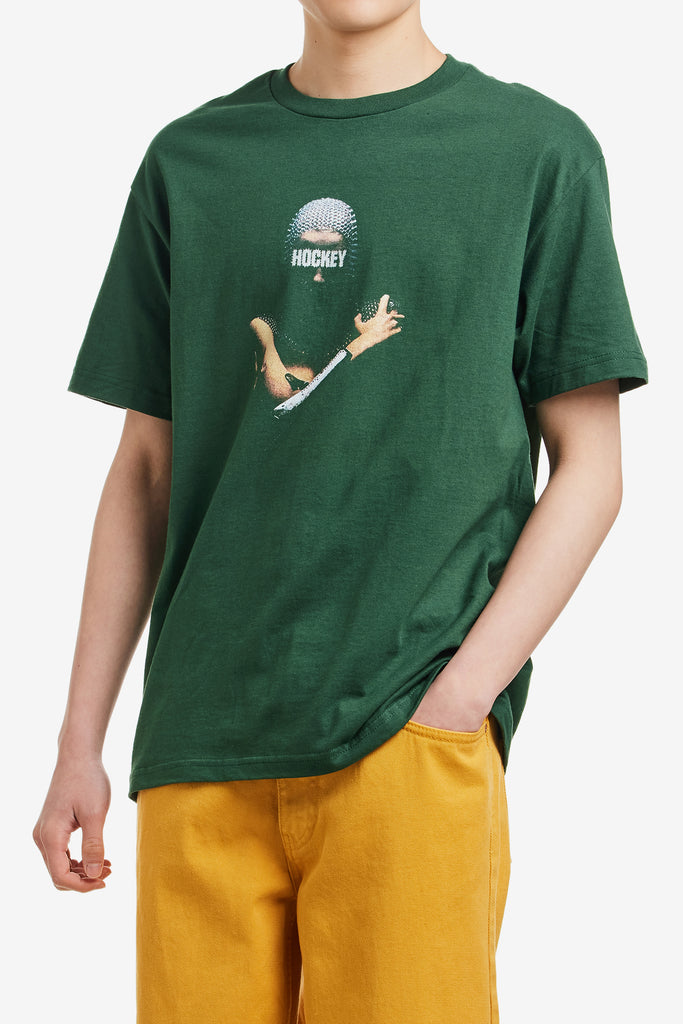 BACK CRACK TEE - WORKSOUT WORLDWIDE