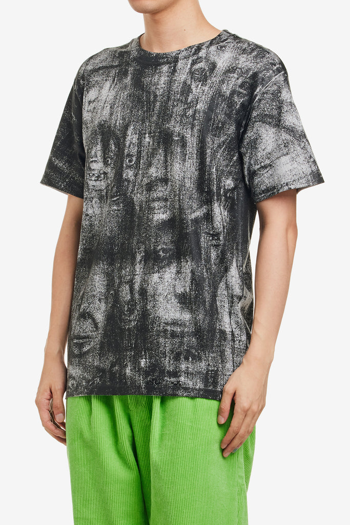 METHOXY TEE - WORKSOUT WORLDWIDE