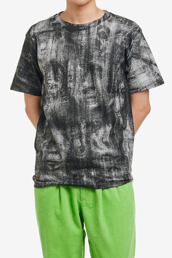 METHOXY TEE - WORKSOUT WORLDWIDE