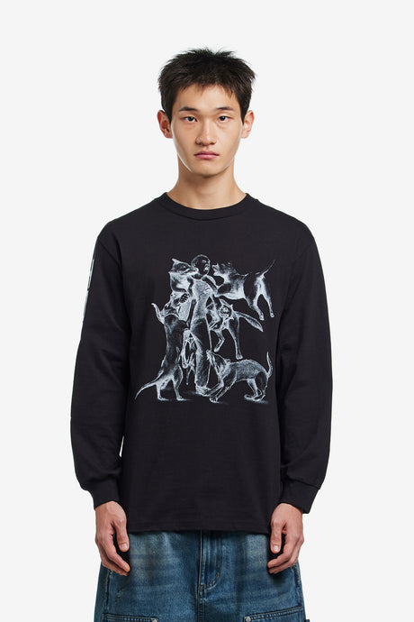 INCOMING LS TEE