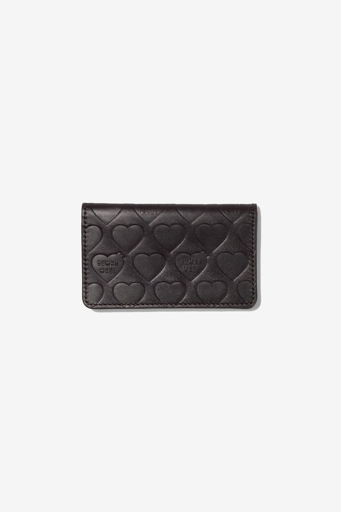 LEATHER CARD CASE - WORKSOUT WORLDWIDE