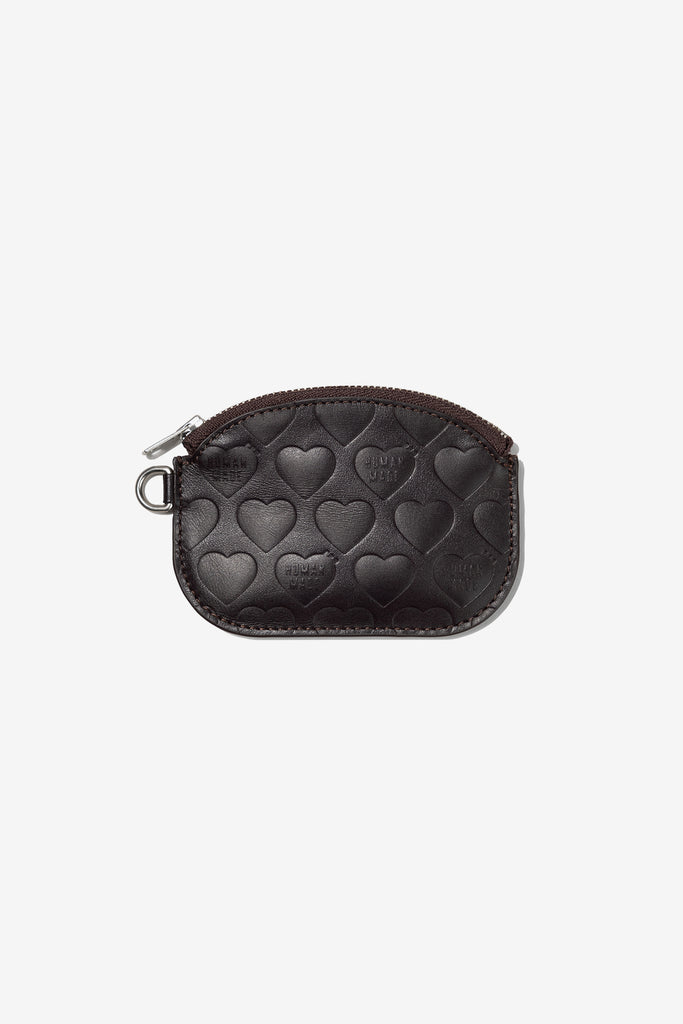 LEATHER COIN CASE - WORKSOUT WORLDWIDE