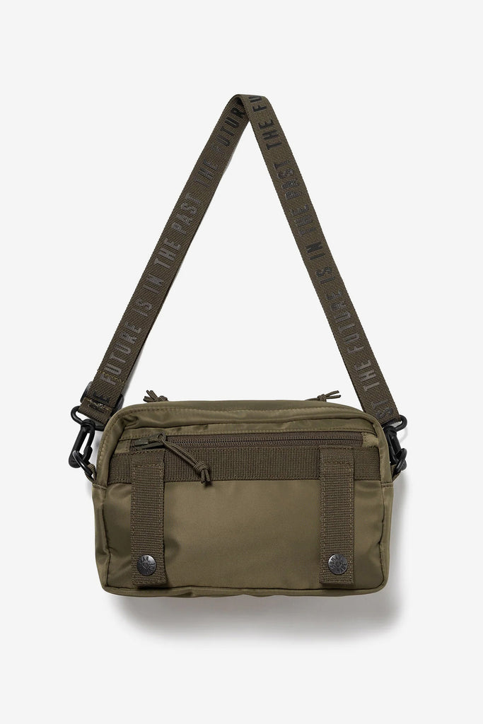 MILITARY POUCH SMALL - WORKSOUT WORLDWIDE