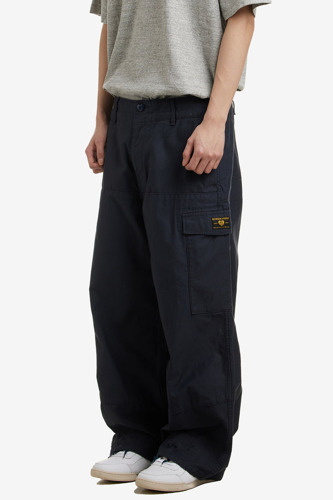 MILITARY EASY PANTS - WORKSOUT WORLDWIDE