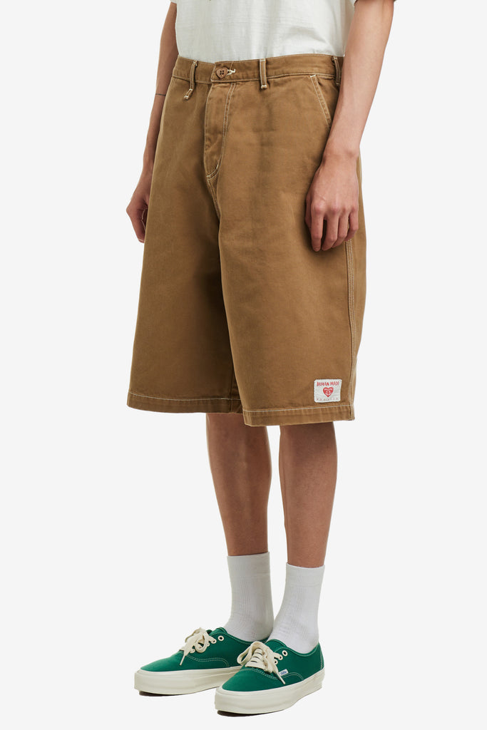 BAGGY SHORTS - WORKSOUT WORLDWIDE