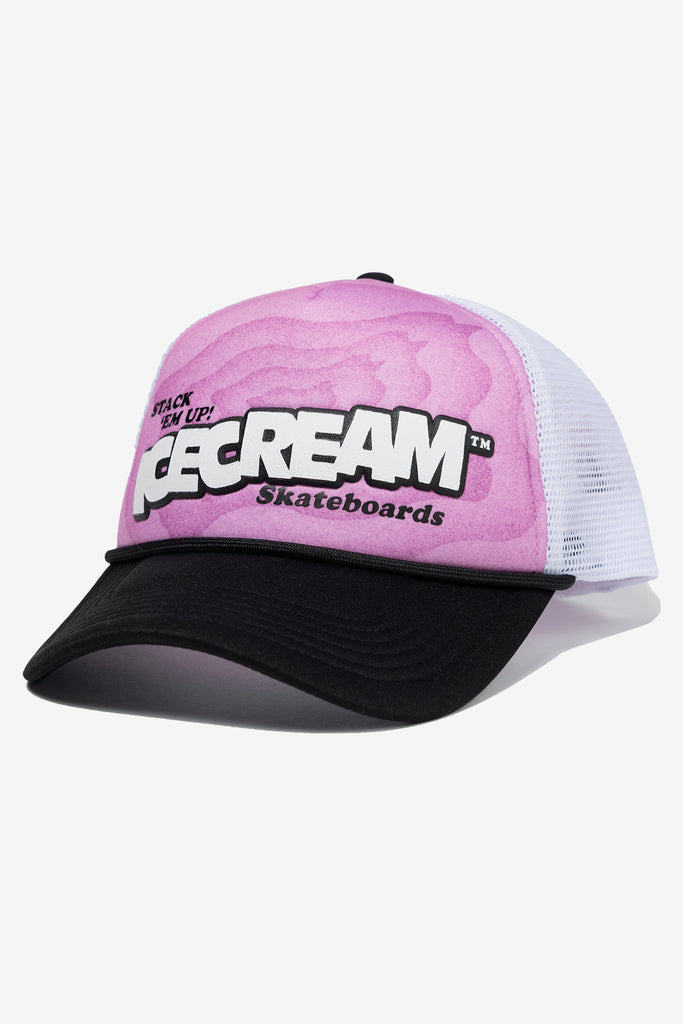 IC SKATEBOARDS TRUCKER CAP - WORKSOUT WORLDWIDE