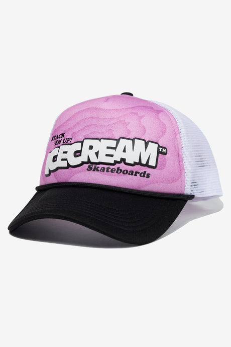 IC SKATEBOARDS TRUCKER CAP