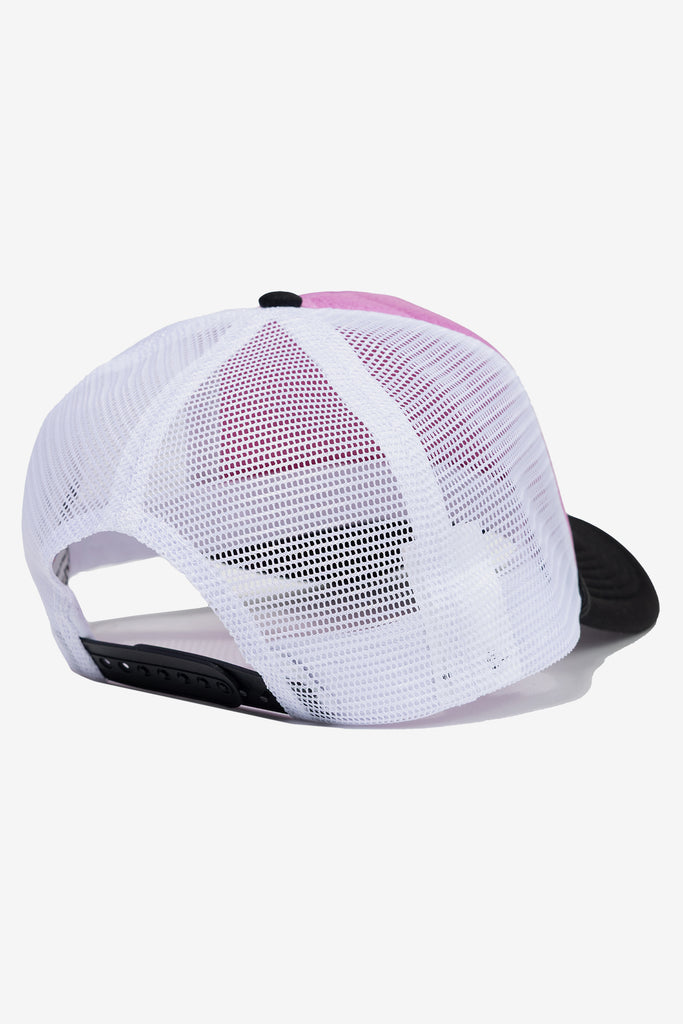 IC SKATEBOARDS TRUCKER CAP - WORKSOUT WORLDWIDE