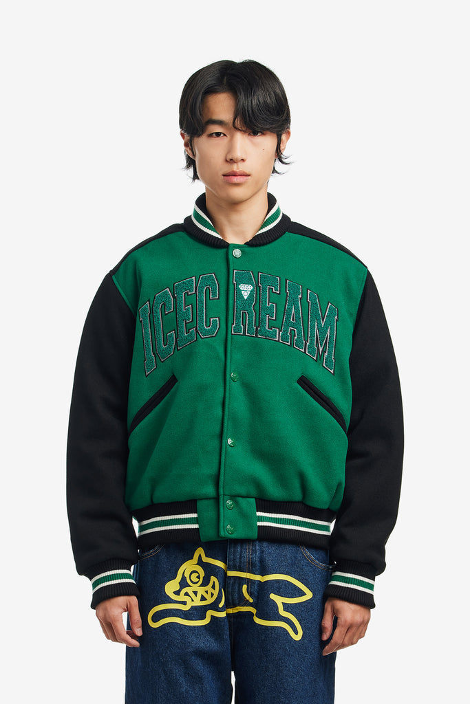 COLLEGE VARSITY JACKET - WORKSOUT WORLDWIDE