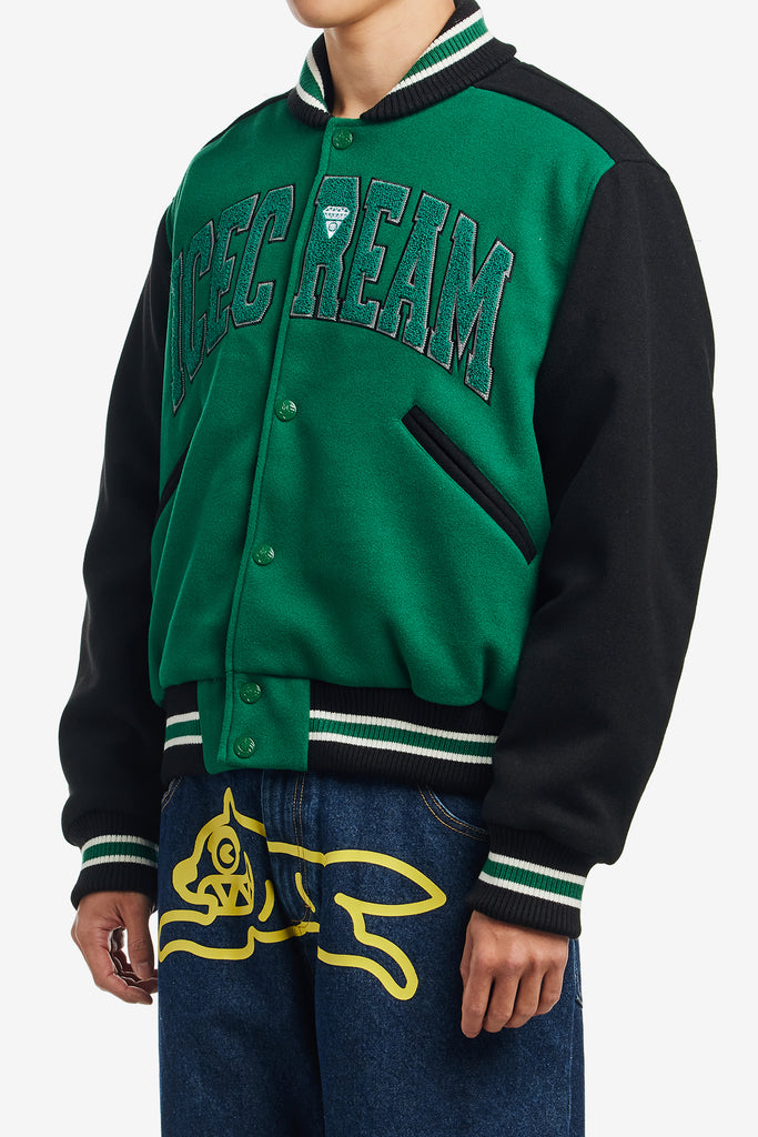 COLLEGE VARSITY JACKET - WORKSOUT WORLDWIDE