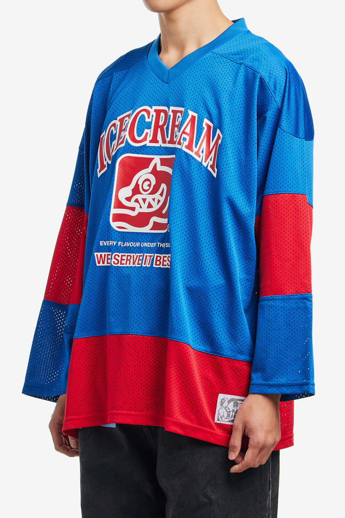 TEAM HOCKEY SHIRT - WORKSOUT WORLDWIDE