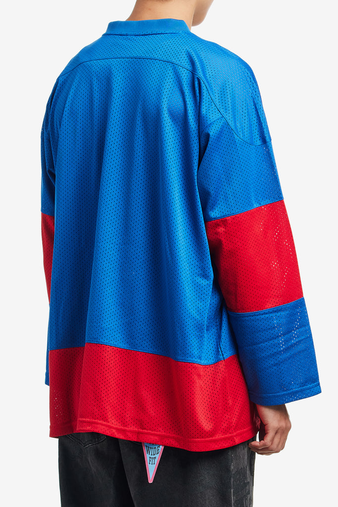 TEAM HOCKEY SHIRT - WORKSOUT WORLDWIDE