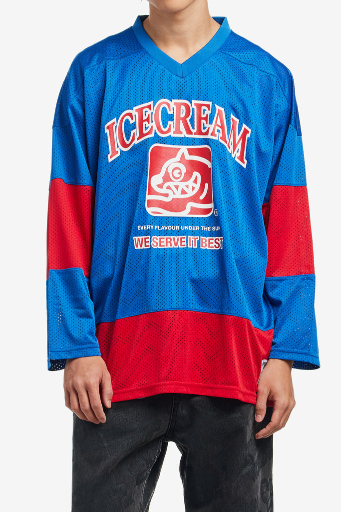 TEAM HOCKEY SHIRT - WORKSOUT WORLDWIDE